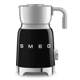   Smeg multifunkciós tejhabosító 50-es évek design (fekete) MFF11BLEU