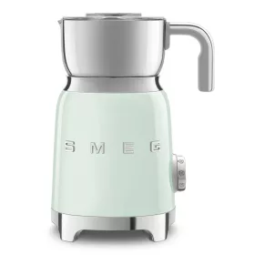   Smeg multifunkciós tejhabosító 50-es évek design (zöld) MFF11PGEU
