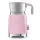 Smeg multifunkciós tejhabosító 50-es évek design (rózsaszín) MFF11PKEU