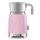 Smeg multifunkciós tejhabosító 50-es évek design (rózsaszín) MFF11PKEU