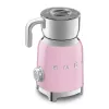 Smeg multifunkciós tejhabosító 50-es évek design (rózsaszín) MFF11PKEU
