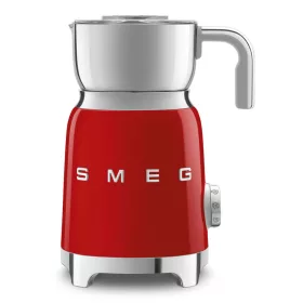   Smeg multifunkciós multifunkciós tejhabosító 50-es évek design (piros) MFF11RDEU