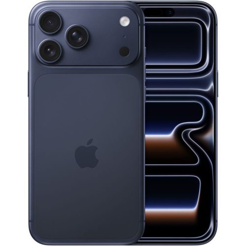 Apple iPhone 17 Pro Max 2TB - Mélykék