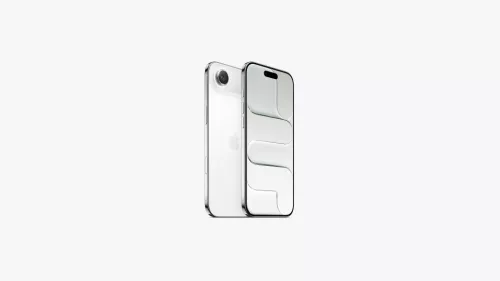 iPhone Air 512 GB - Cloud White