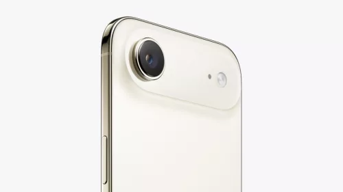iPhone Air 512 GB - Light Gold