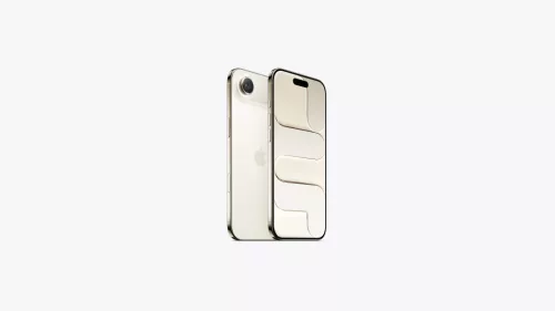 iPhone Air 512 GB - Light Gold