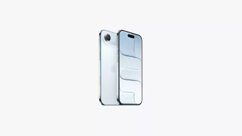 iPhone Air 512 GB - Sky Blue