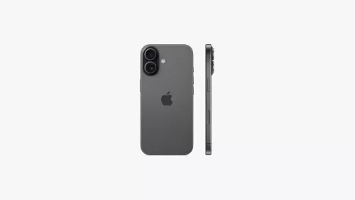 iPhone 17 256 GB - Black