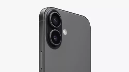 iPhone 17 256 GB - Black