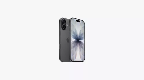 iPhone 17 256 GB - Black