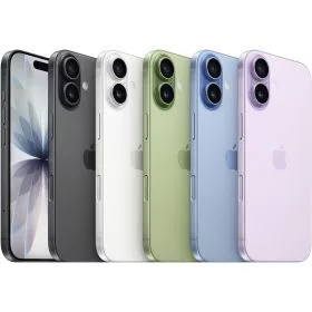 Apple iPhone 17 256GB - Fekete