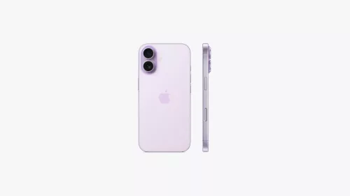 Apple iPhone 17 256GB (Levendula) Apple Garancia