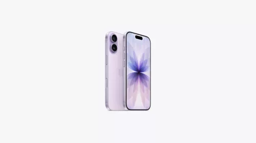 Apple iPhone 17 256GB (Levendula) Apple Garancia