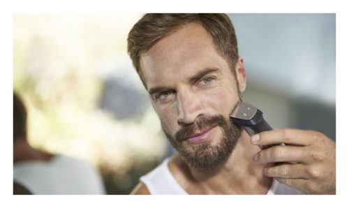 PHILIPS Multigroom series 7000 MG7745/15 univerzális szőrtelenítő 14 az 1-ben arcra, hajra és testre