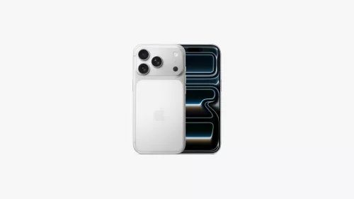 iPhone 17 Pro 256 GB - Silver