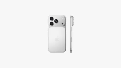 iPhone 17 Pro 256 GB - Silver