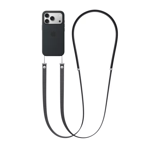Crossbody Strap - Black