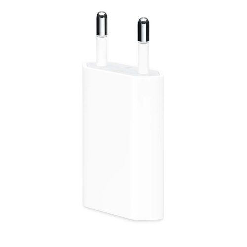 Apple 5W USB Power adapter without cable White EU MGN13