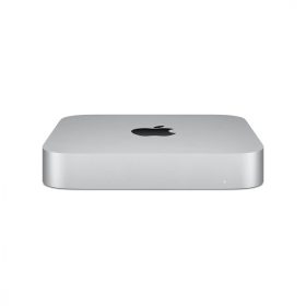 Mac mini M1 chip 8 magos CPU-val és 8 magos GPU-val (256GB)