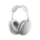 Apple AirPods Max Silver | Wireless headphones | on-ear, Bluetooth