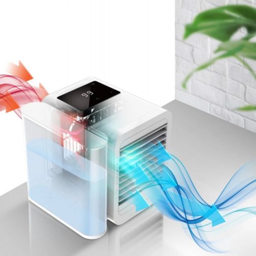 Xiaomi Microhoo Personal Mini Air mobil klíma fehér EU MH01R