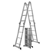 Létrák és fellépők