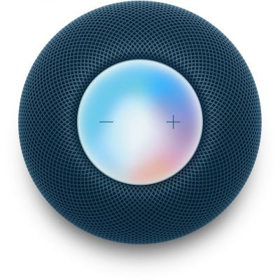 Apple Homepod Mini Intelligens Hangszóró - Kék