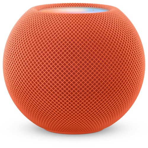 Apple Homepod Mini Intelligens Hangszóró - Narancs