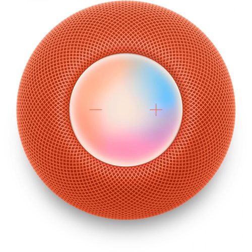 Apple Homepod Mini Intelligens Hangszóró - Narancs