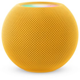 Apple Homepod Mini Intelligens Hangszóró - Sárga