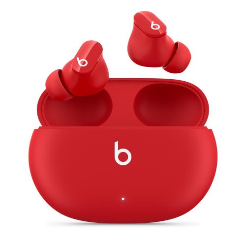 Apple Beats Studio Buds Headset - Piros
