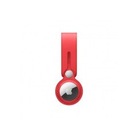 AirTag Leather Loop - (PRODUCT) RED