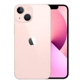 Apple iPhone 13 Mini 256 GB Mobiltelefon, Piros