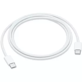 Apple USB-C - USB-C töltőkábel 1m fehér (MM093)