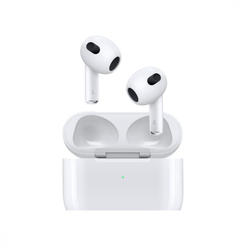 Apple AirPods (3. generáció) MagSafe töltőtokkal