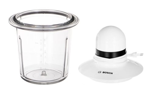 BOSCH MMR15A1 aprító, 550 W, 1.5 l, Fehér/Antracit 