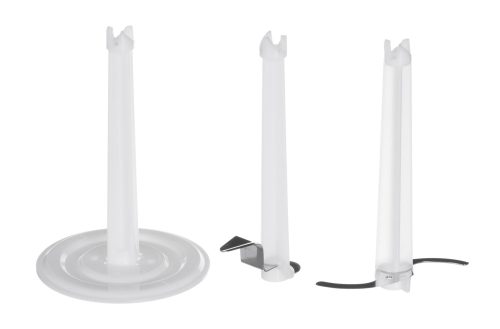 BOSCH MMR15A1 aprító, 550 W, 1.5 l, Fehér/Antracit 