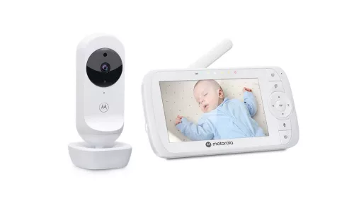 Motorola VM35 élő kamerás baba monitor