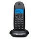 Motorola C1001CB+ fekete DECT telefon