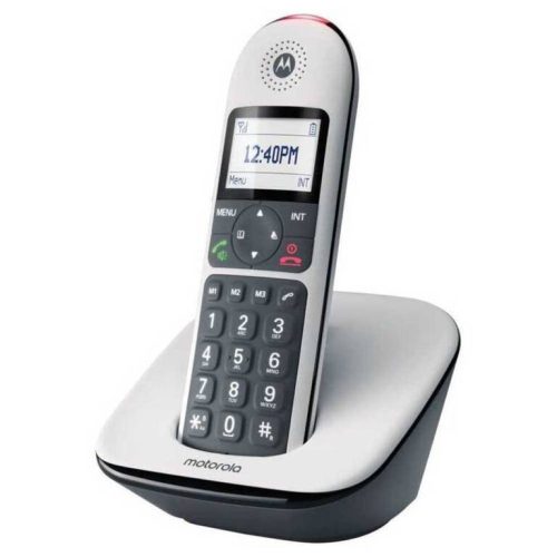 Motorola CD5001 vezeték nélküli dect telefon