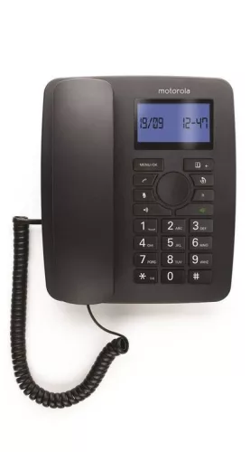 Motorola C4201 combo vezetékes telefon vezeték nélküli kézibeszélővel