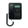 Motorola CT202 fekete vezetékes asztali telefon