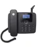 Motorola FW410L asztali vezetékes GSM 4G telefon, WIFI hotspot