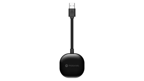 Motorola MA1 vezeték nélküli autóadapter Android Auto rendszerhez