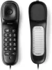 Motorola CT50 fekete falra szerelhető vezetékes telefon