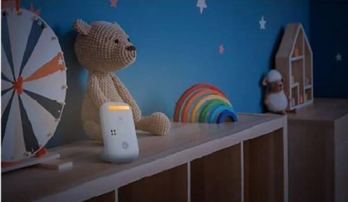 Motorola PIP11 digitális hangalapú bébiőr