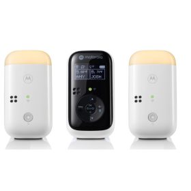   Motorola PIP15 digitális hangalapú bébiőr 2 db baba egységgel