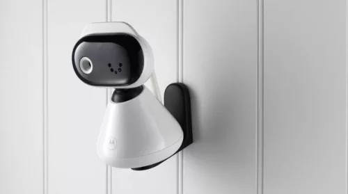 Motorola PIP1200 élő kamerás bébiőr