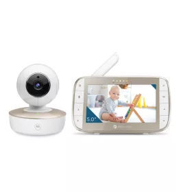 Motorola VM50G élő kamerás bébiőr