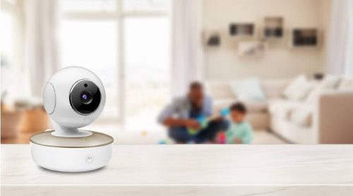 Motorola VM50G élő kamerás bébiőr